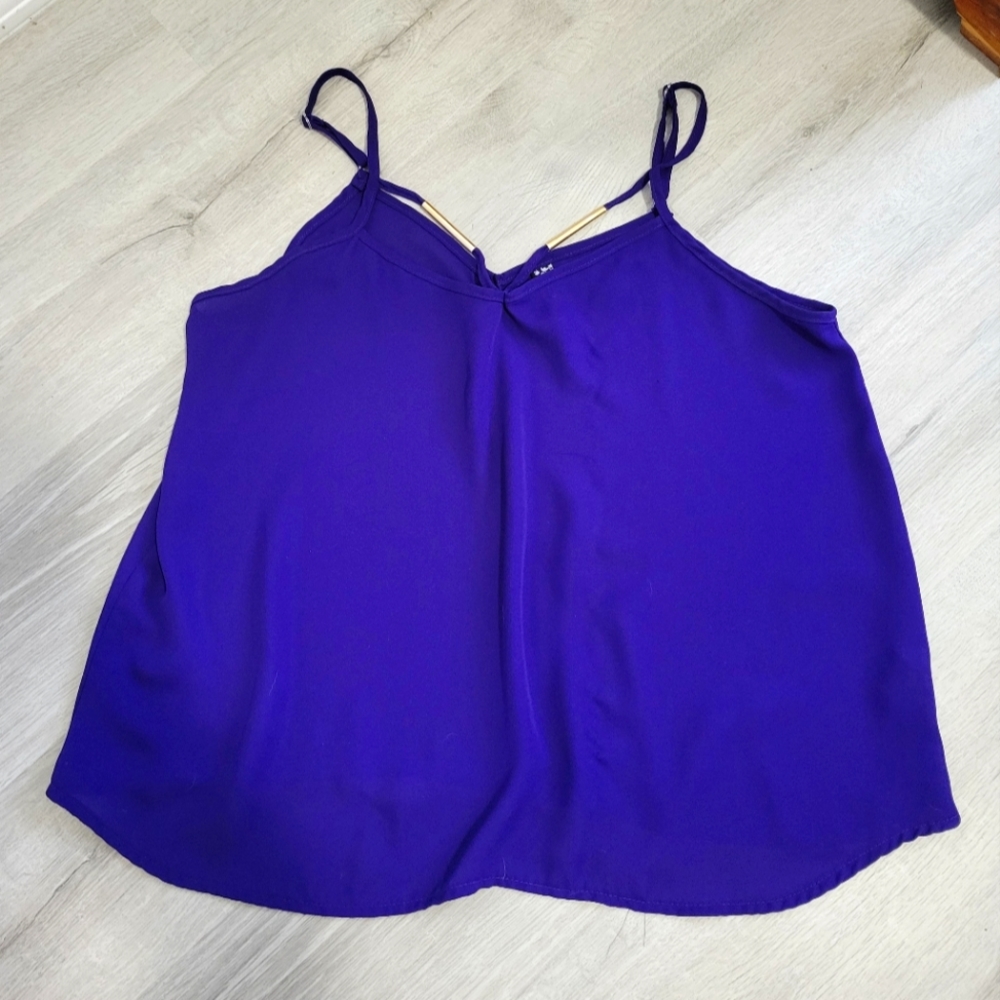 Violet Tank